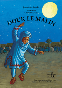 Couverture d’ouvrage : DOUK LE MALIN