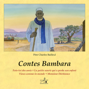 Couverture d’ouvrage : CONTES BAMBARA