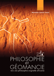 Couverture d’ouvrage : PHILOSOPHIE ET GÉOMANCIE - Vers une philosophie originelle africaine