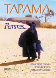 Couverture d’ouvrage : TAPAMA n° 3 • Femmes…