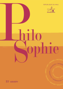 Couverture d’ouvrage : PHILOSOPHIE Toutes classes 11ème année