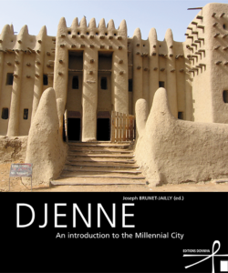 Couverture d’ouvrage : DJENNE - An introduction to the Millennial City