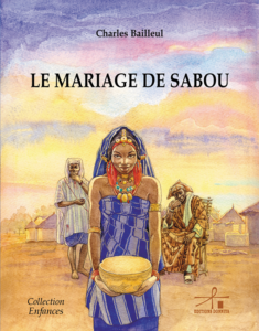 Couverture d’ouvrage : LE MARIAGE DE SABOU • SABU KA FURUKO