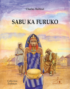 Couverture d’ouvrage : LE MARIAGE DE SABOU • SABU KA FURUKO