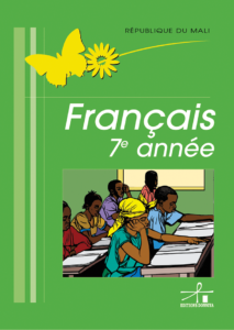 Couverture d’ouvrage : FRANÇAIS 7ème année fondamentale