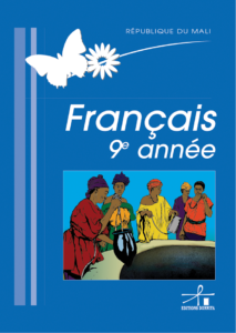 Couverture d’ouvrage : FRANÇAIS 9ème année fondamentale