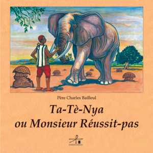 Couverture d’ouvrage : TA-TÈ-NYA OU MONSIEUR RÉUSSIT-PAS