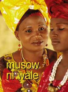 Couverture d’ouvrage : MUSOW NI WALE (en langue bamanan)