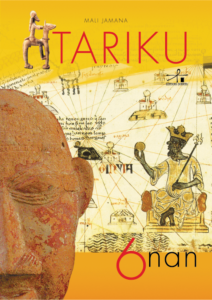 Couverture d’ouvrage : TARIKU